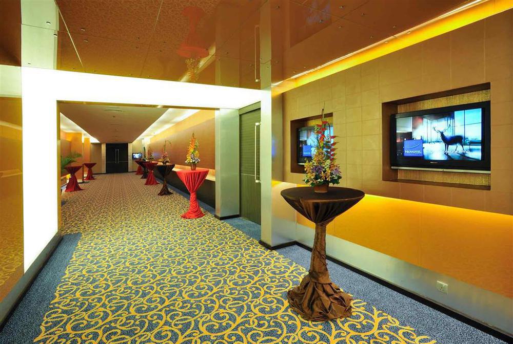 The Klagan Regency 1Borneo Hotel Kota Kinabalu Tiện nghi bức ảnh